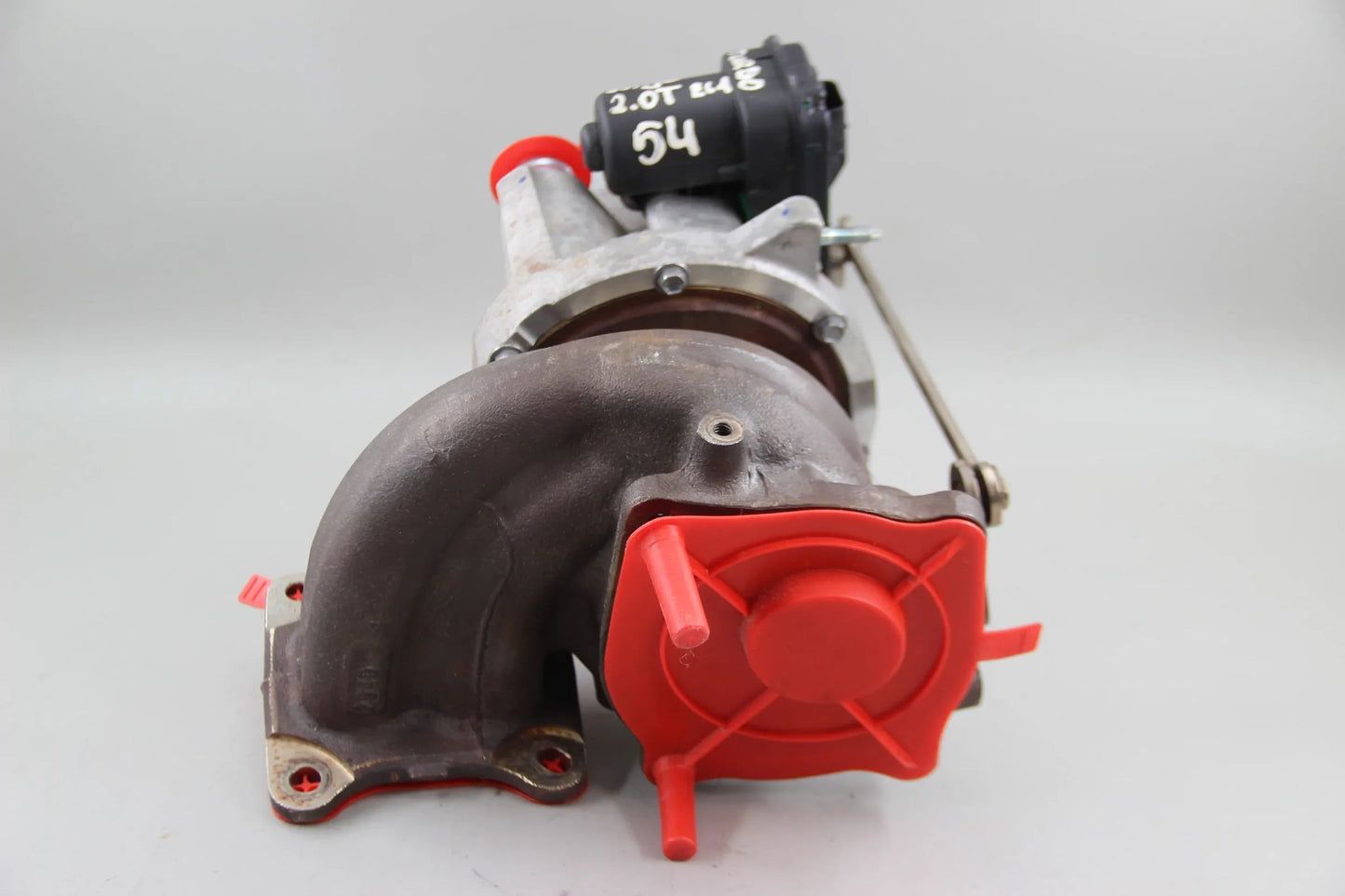 Jeep Wrangler Cherokee 2.0 T-Gdi Turbolader Turbocharger Garrett