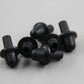 Original BMW E3 E9 E21 E30 E12 E28 E34 E24 E23 6x Kugelbolzen H=15MM 21511202659