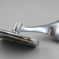 Original Mercedes W120 Ponton 180 190 Seitenspiegel Spiegel Links Chrom