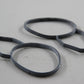 Original BMW E46 E39 E60 E61 E38 E65 E66 E85 Z3 2x Dichtung 11537509357
