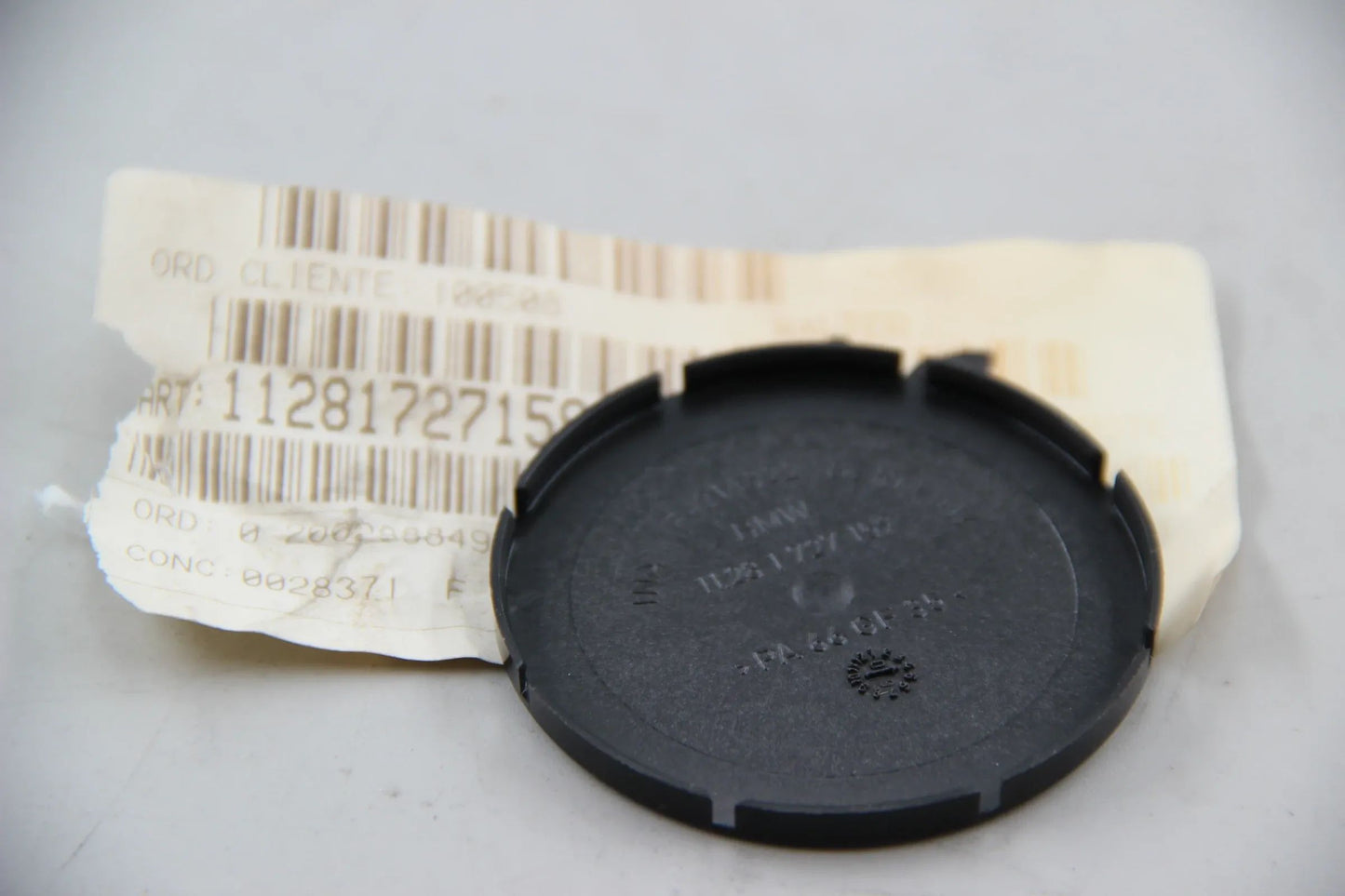 Original BMW E30 E36 E46 E34 E39  E60 E61 E38 Schutzkappe Spannrolle 11281727159