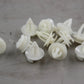 Original BMW E36 E46 E34 E39 E38 E53 E70 E71 E72 11x Clip natur 51411973500