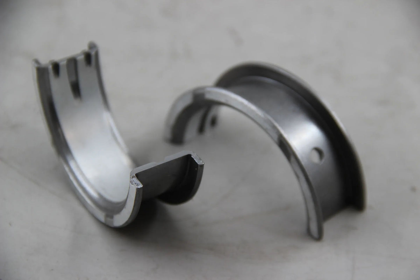 Orig. BMW E30 E46 E34 E39 E38 2x Führungslagerschale Grün 60,00MM(0) 11212241935