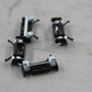 Original BMW E90 316i 318i 320i 323i-335i M3 E91 4x Clip schwarz 51137145109