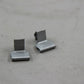 Original BMW E60 525d 530d 530xd 535d E61 525d 530d E83 2x Clip 12517799868