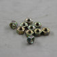 Original BMW E36 316i-328i M3 E23 E31 E53 Z3 10x Sechskantmutter M6 34411151208