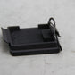 Original BMW E36 316i 318i-328i Klappe Abschleppöse dunkelgrau 51128119217