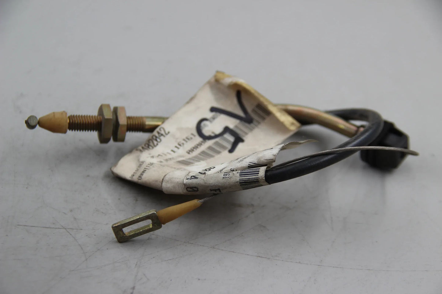 Original BMW E21 Bowdenzug 35411116161