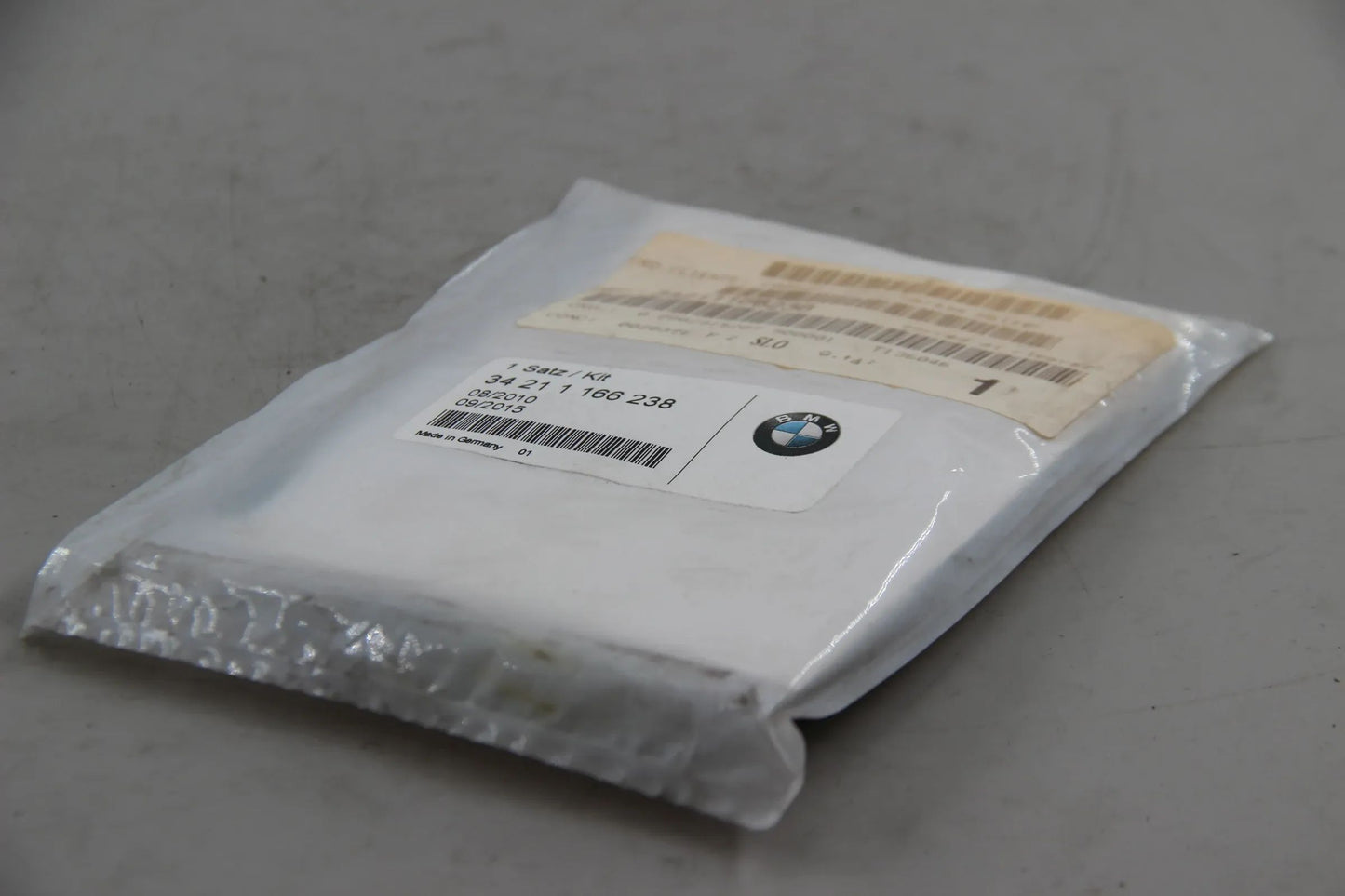 Original BMW E46 E39 E53 Dichtungssatz Bremssattel NOS NLA 34211166238