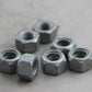 Orig. BMW E10 E21 7x Sechskantmutter selbstsichernd M12X1.5-05 ZNS3 32216769539