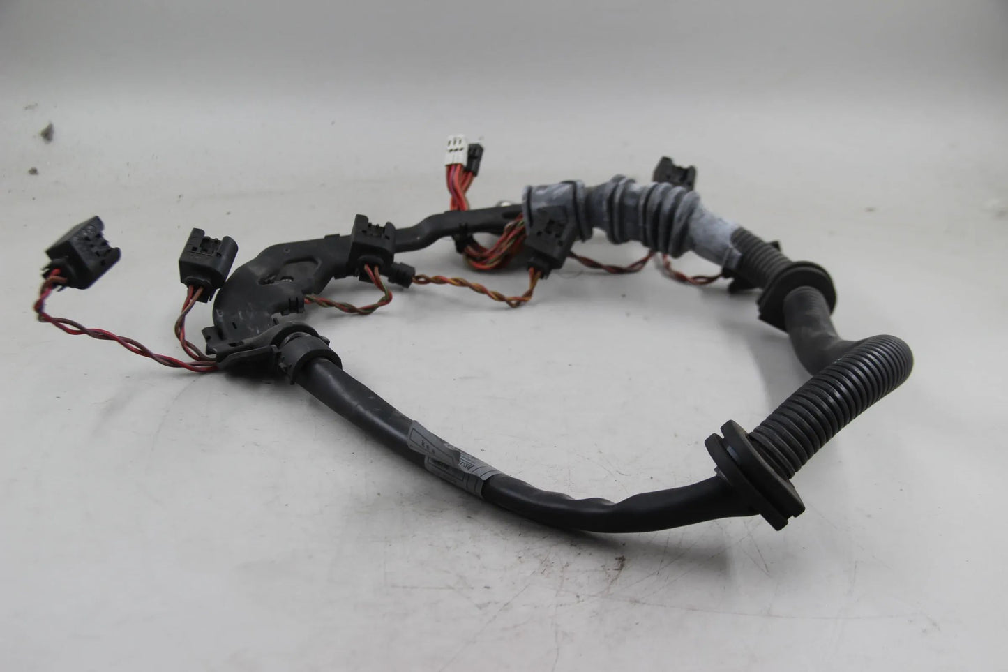 Original BMW 3er E46 330d Motorkabelbaum Kabelbaum Einspritzdüsen 53781210