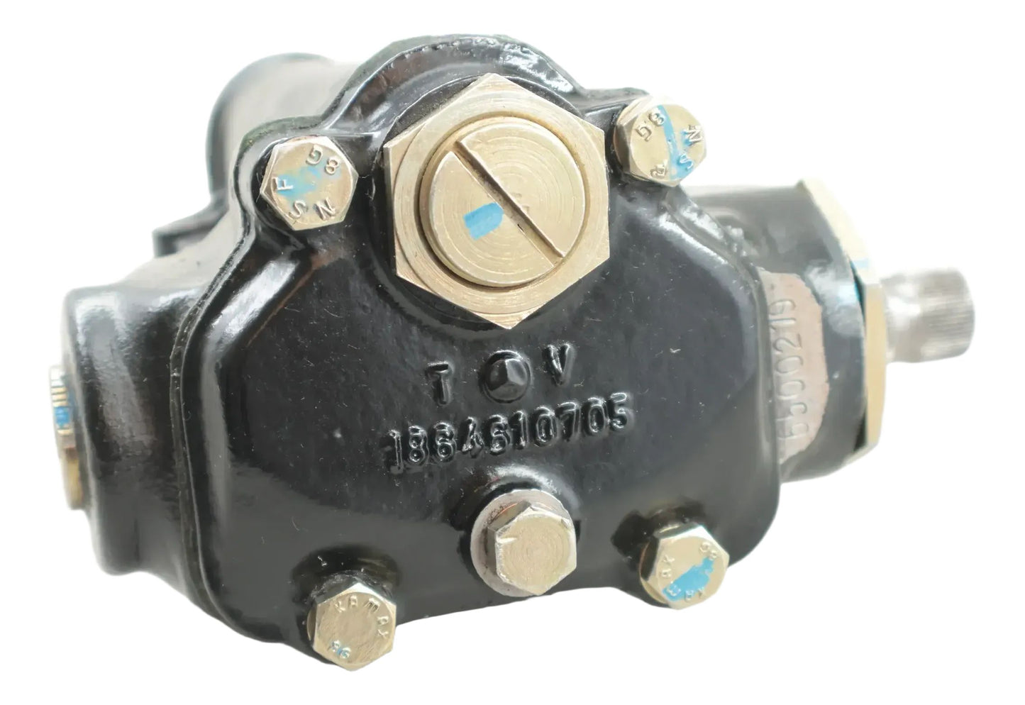 Original Mercedes-Benz W198 300SL  Lenkgetriebe Steering Box 198 460 00 01