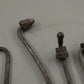 Mercedes-Benz W198 300SL  Einspritzleitung Benzinleitung Düse Satz 6x Fuel Lines