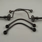 Mercedes-Benz W198 300SL  4x Bremsleitung Brake Lines Hard Lines Geprüft Dicht