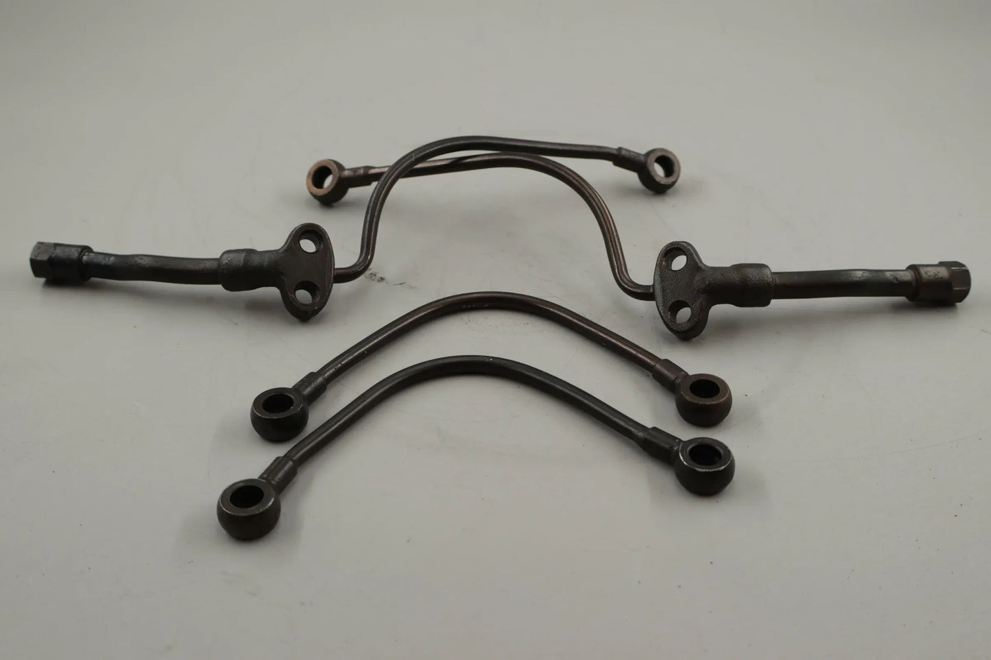 Mercedes-Benz W198 300SL  4x Bremsleitung Brake Lines Hard Lines Geprüft Dicht