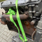 Original BMW 1602 M10 Motor Schalter Fingerkupplung