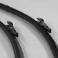 Orig. BMW E60 520i M5 Limousine E61 523i Touring Satz Wischblätter 61610431438