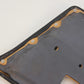 Original BMW E30 4-Türer Türverkleidung Türpappe Kunstleder vorne links