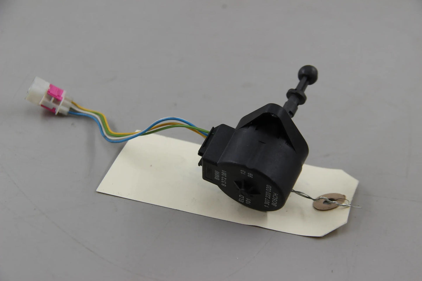 Original BMW E46 316i- 330i M3 E39 E85 E86 Leuchtweitenversteller 67168372381
