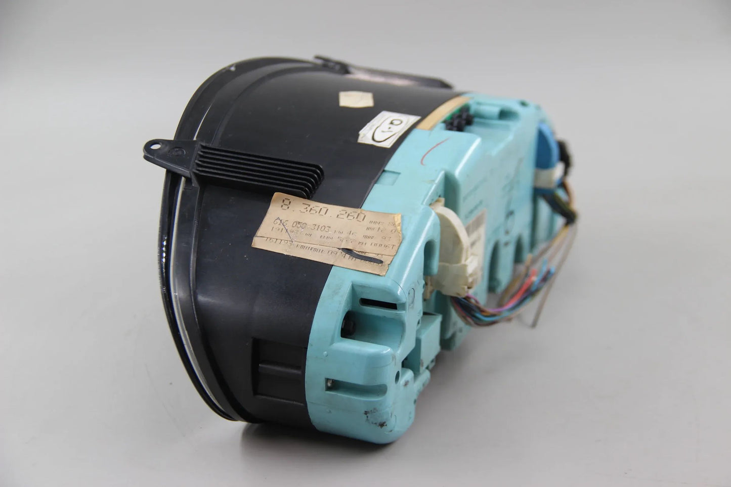 Original BMW E36 Instrumentenkombination KM/H 62118360260