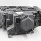 Original BMW X3 E83 1.8d-3.0d Scheinwerfer rechts, Blinker weiss 63127162190