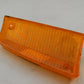 Original BMW E21 3er Blinker Scheibe/Plastik ohne Gehäuse links 1359161