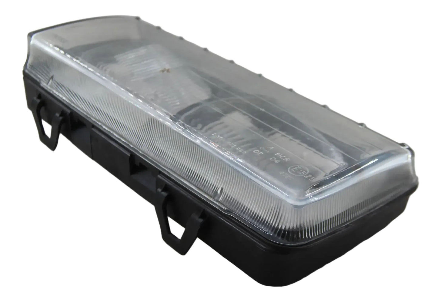 Original BMW E36 316i-328i M3 Streuscheibe rechts beschädigt 63128363506