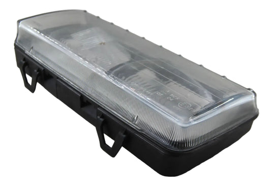 Original BMW E36 316i-328i M3 Streuscheibe rechts beschädigt 63128363506