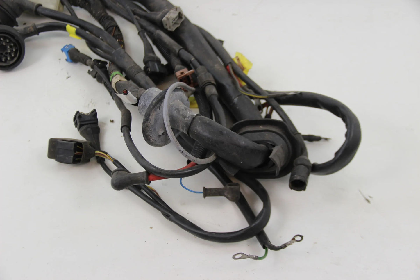 Original BMW E24 M635 E28 M5 M88/3 356ED Motorkabelbaum Kabelbaum 1312108