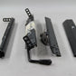 Original BMW E21 3er Sitzschiene Fahrer Recaro Konsole KBA 90024 Halterung