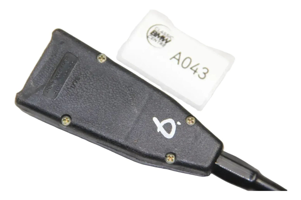 BMW E12 5er 518-535 E24 6er 635csi Gurtschloss Anschnallgurt 1832288 1850837