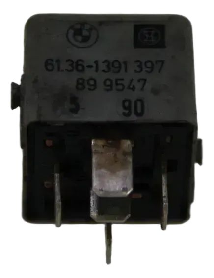 Original BMW E36 E34 E32 E31 Diodenrelais Diode Relay Relais 61361391397