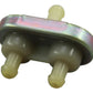 Original BMW E10 1502-2002 E26 E3 E9 E21 E24 Ventil Verteilerstück 61661355299