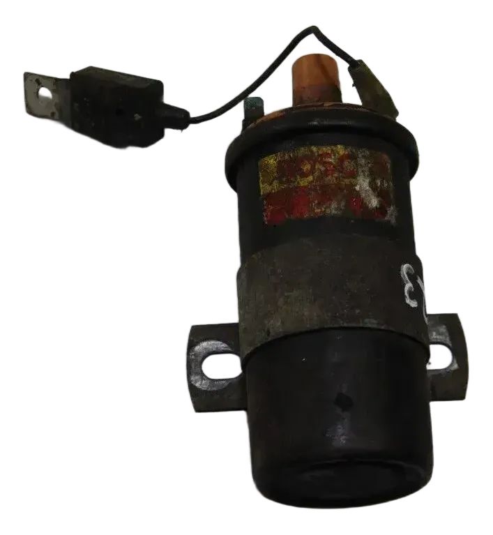 BMW E10 Zündspule Bosch 12 V 0221119018 Ignition Coil Zündeinheit