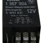 Original BMW E12 E21 E23 Wisch-Wasch-Intervallsteuergerät Modul  61311357904