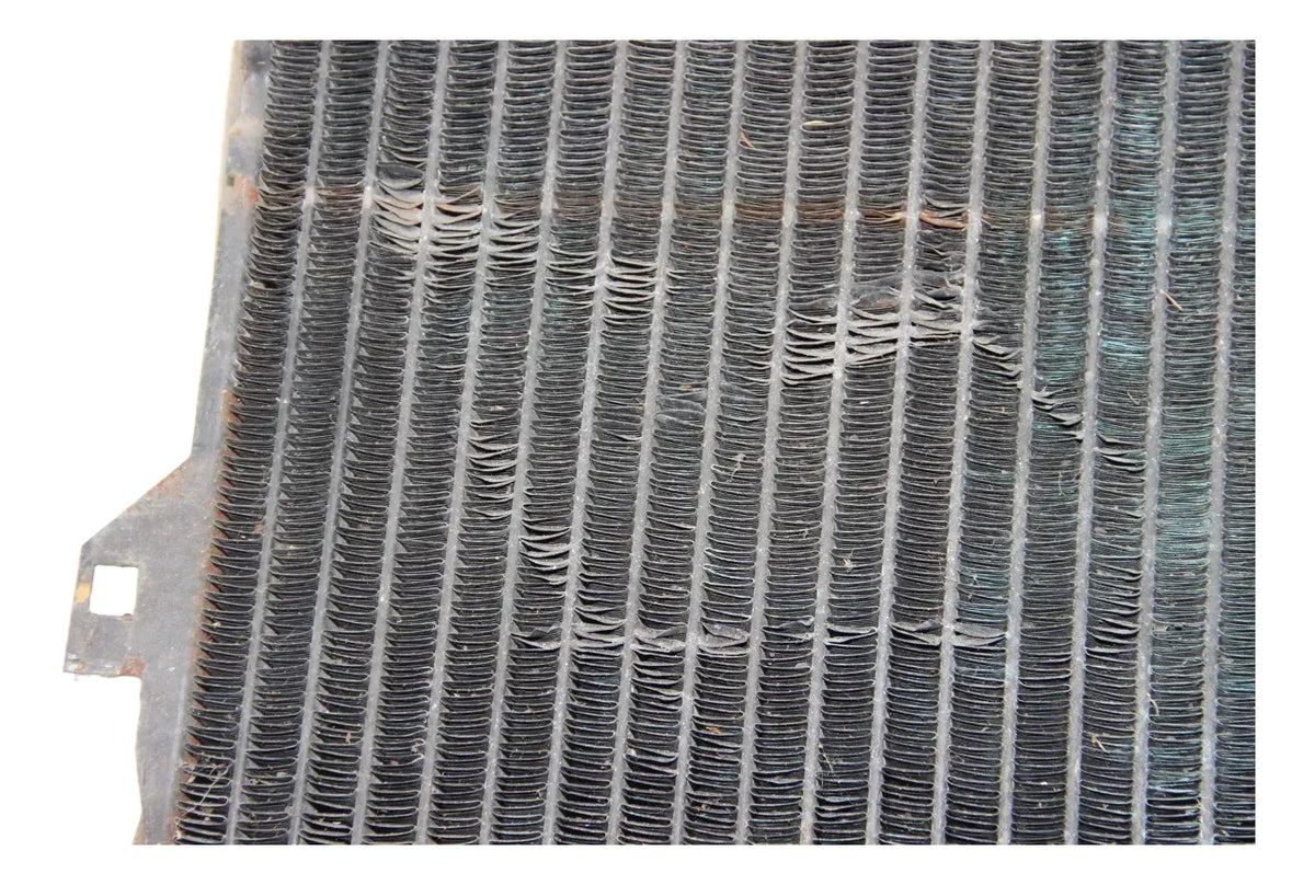 BMW E30 316 318 320i VVFL Kühler Wasserkühler water radiator OEM cooling