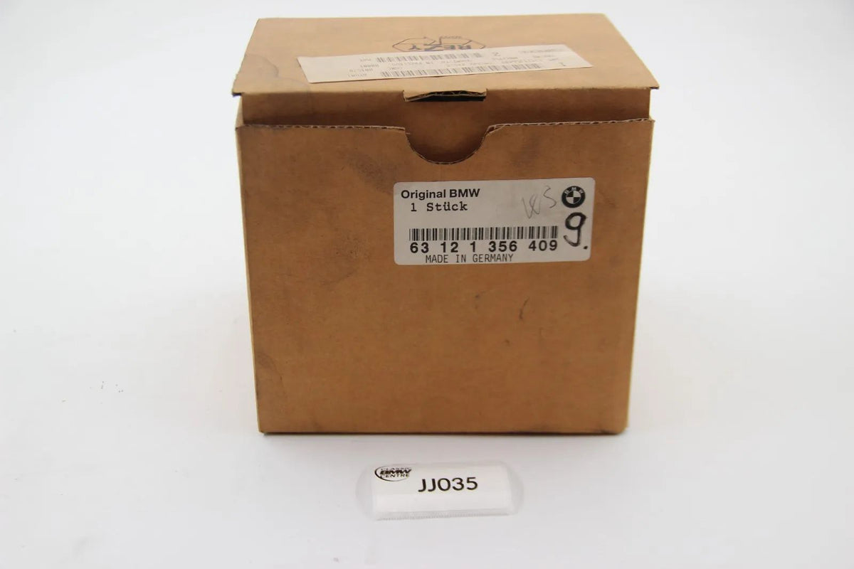 Original BMW E3 E9 E21 E12 E24 E23 Fernlichteinsatz Rechts o. Links 63121356409