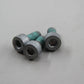 Original BMW E36 E39 E63 E38 3x Zylinderschraube M8X16-ZNS3 MK 07119906045