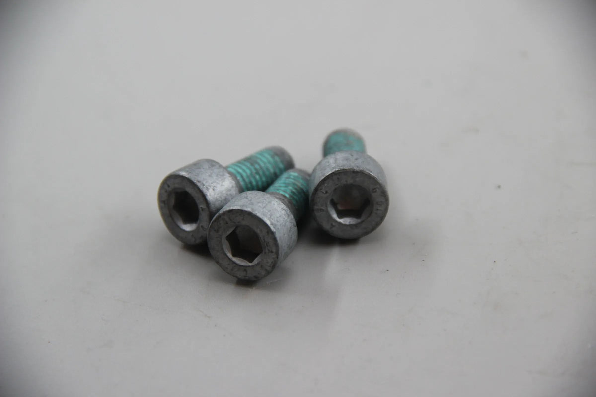 Original BMW E36 E39 E63 E38 3x Zylinderschraube M8X16-ZNS3 MK 07119906045