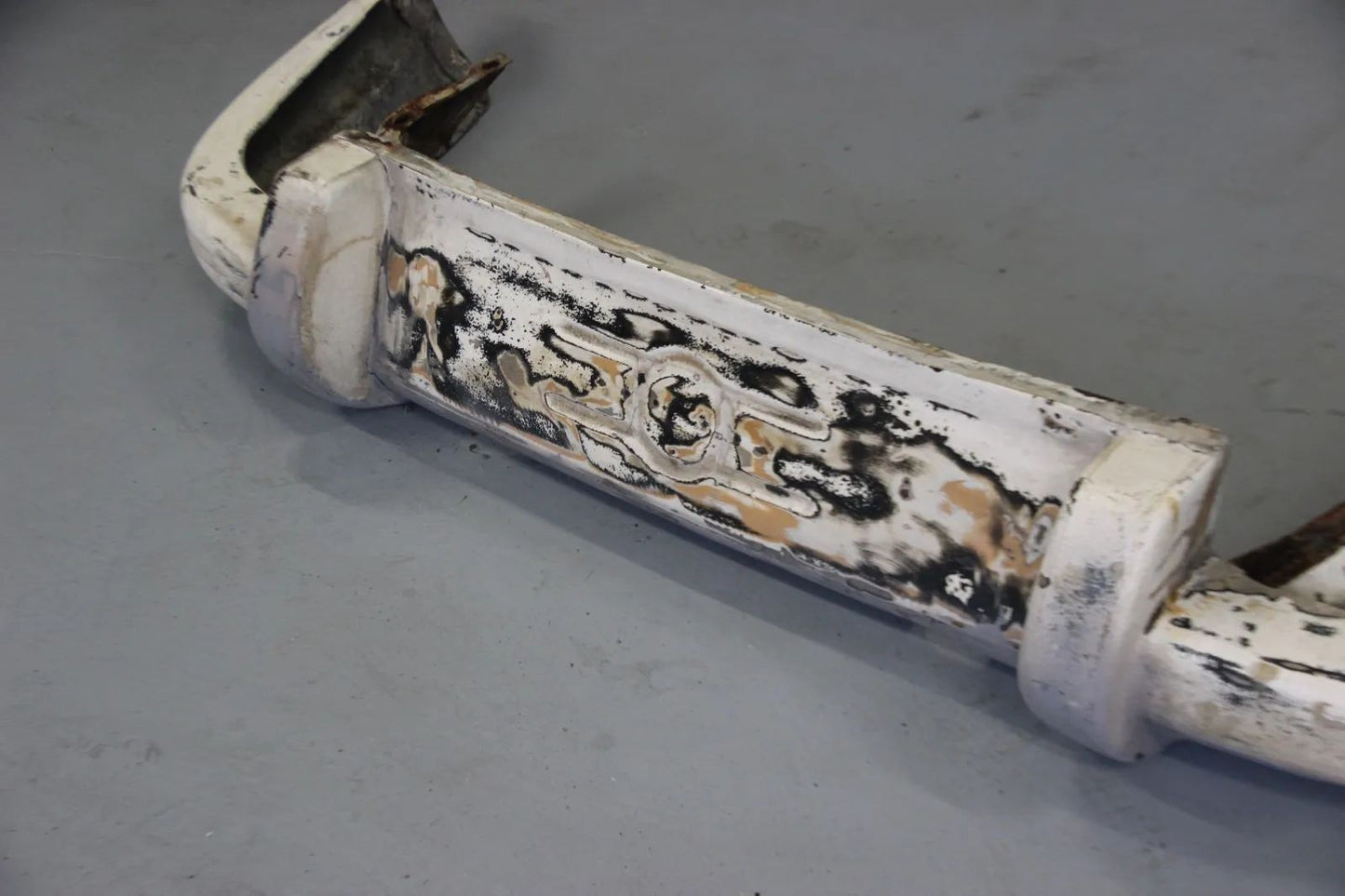 Porsche 911 3.0 RSR GFK Stoßstange Hinten Rear Bumper