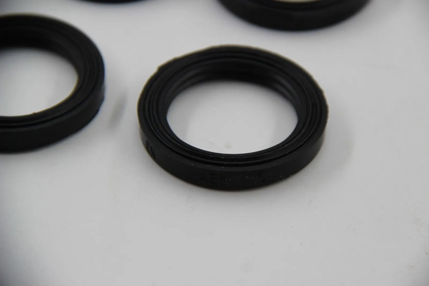 Original BMW E46 M3 CSl S54 Z3 Z4 6x Profildichtung Ventildeckel  11127831271