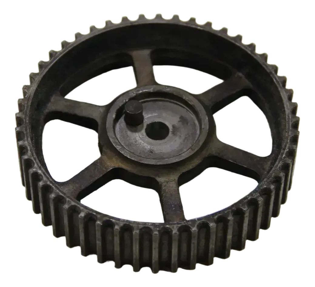 Original BMW E30 Z1 E28 M20 Zahnriemen Rad  Timing Belt Gear Zahnrad Riemen