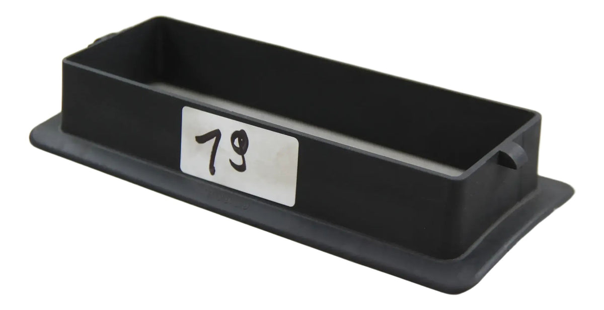 Original BMW E34 518i-540i M5 3.6 E32 730i-750i Abdeckung schwarz 52208102702