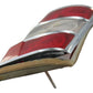 Original BMW NK 1500-2000 Lichtscheibe links rot-weiss-rot 63218654110
