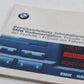 Original BMW E46 Betriebsanleitung Informationen Radionavigation 01400002588 DE