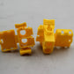 Original BMW E82 E88 E30 316i-325i M3 E60 E61 2x Steckergehäuse gelb 61131378419