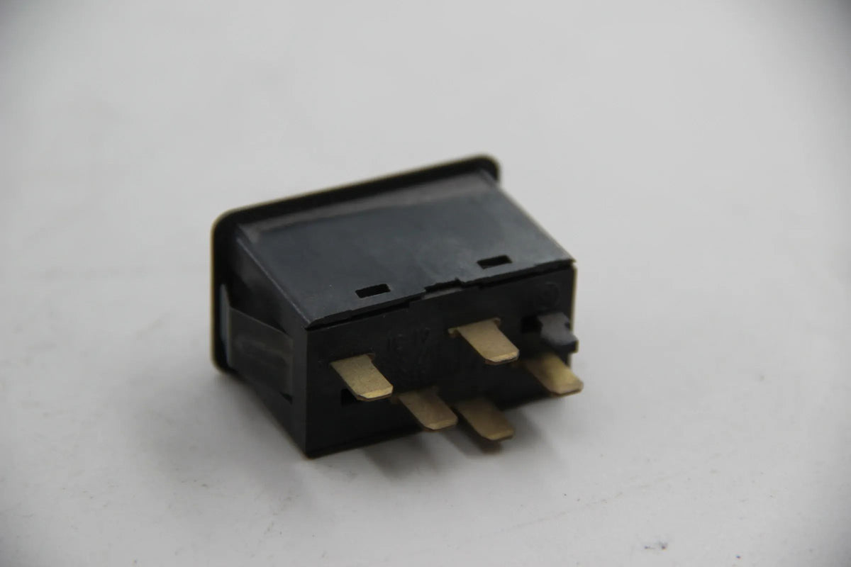 Original BMW E30 318i-325i M3 E28 E24 E23 Schalter beleuchtet NOS 61311377905