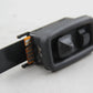 Orig. BMW E26 E21 E12 Spiegelschalter mit Umschalter schwarz NOS NLA 61311363459