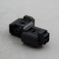 Original BMW E81 E88 E36 E93 2x Universal-Buchsengehäuse uncodiert 61138364520
