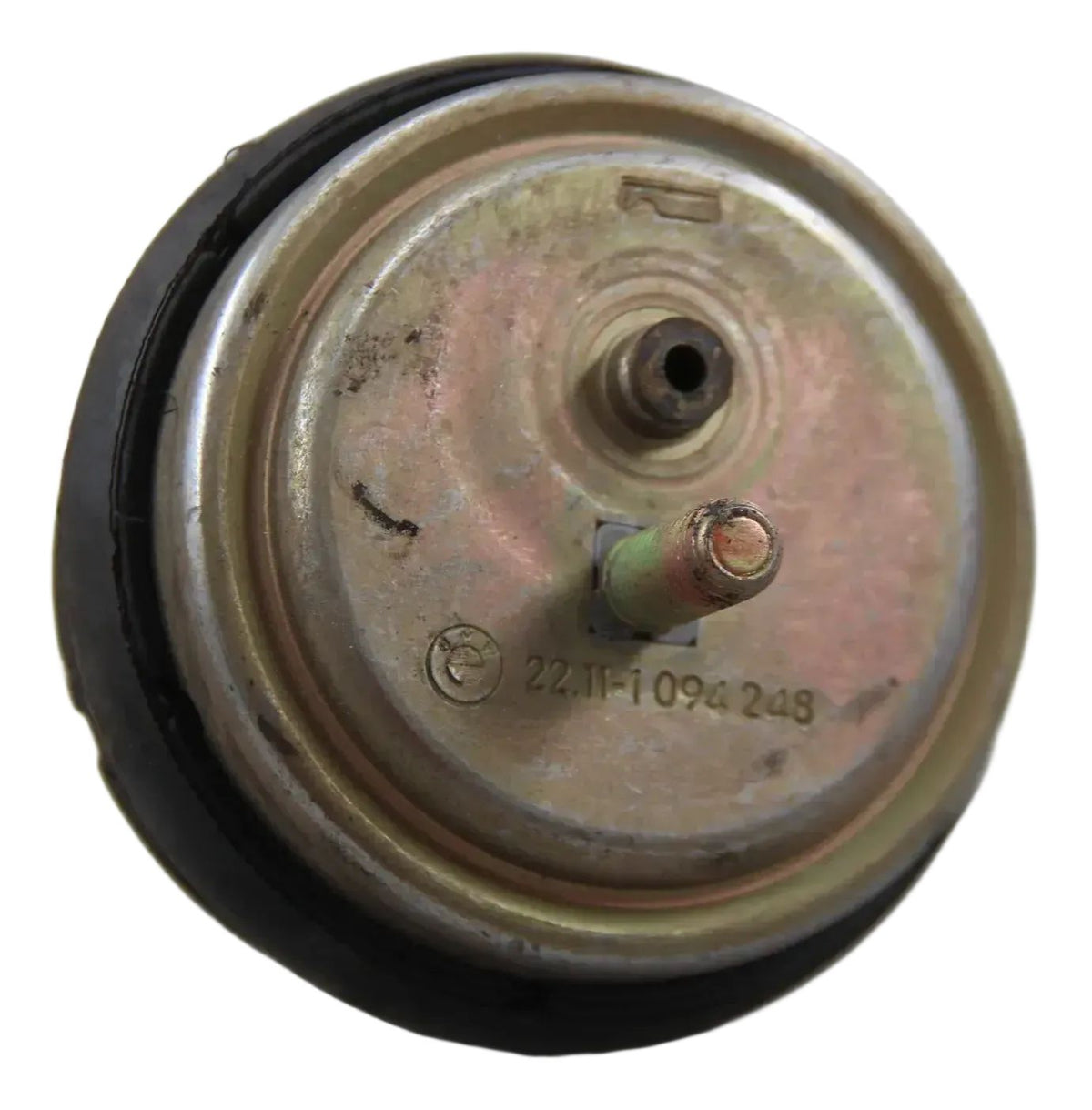 Original BMW E39 525td 525tds Limousine Touring M51 Motorlager 22111094248